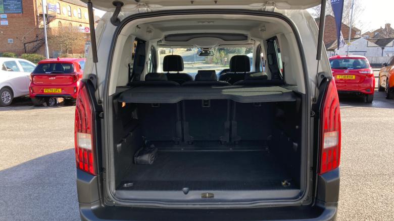 Peugeot Rifter 1.5 BlueHDi 130 GT 5dr Diesel Estate